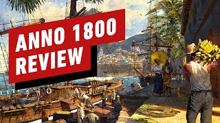 Anno 1800 Review [upl. by Loggia457]