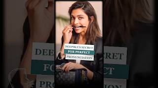 Deepika Padukone Reveals Her Secret to Perfect Pronunciation Tips and Tricks  deepikapadukone [upl. by Petrie]