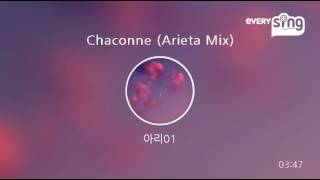 Ladies Code Chaconne Arieta Mix Instrumental [upl. by Suu]