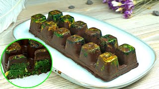 Dubai Chocolate  How to make it Step by step recipe [upl. by Haletky]