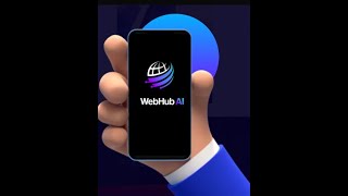 WebhubAI Review [upl. by Nydroj]