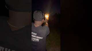 Stiffler Ported Slide and Barrel SPITTING 🔥🔥🔥 shorts viral gun [upl. by Siravat862]