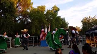 Folklorico Heruvi Kalo  El Autlense [upl. by Emelen]