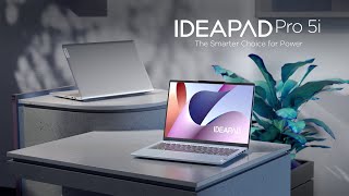 Lenovo IdeaPad Pro 5i Product Tour [upl. by Lathrop68]