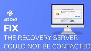 FIXED An error occurred while preparing the installation macOS Sierra Recovery Error [upl. by Mirabelle20]