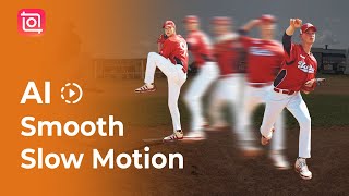 InShot New AI Smooth Slow Motion Feature InShot Tutorial [upl. by Adnohsed555]