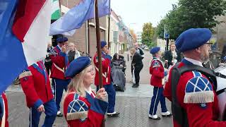 Oktoberfeest Sittard optocht 20 10 2024 [upl. by Brenton582]