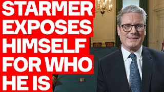 Starmer EXPOSES HIMSELF For Who He Is Believe Him  Fury As Labour Attacks Pensioners [upl. by Syck]