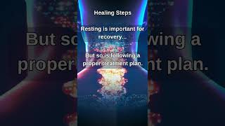 Rest Heal Repeat Recovery Tips  Pinched Nerve In The Neck Cervical Radiculopathy shorts [upl. by Doowle575]