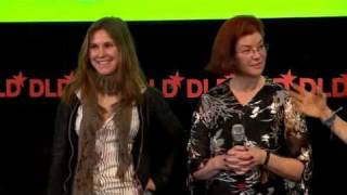 DLD10  Aenne Burda Prize [upl. by Amary]