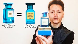 PORTO NEROLI  Maison Alhambra Fragrance Review Not Tom Ford Neroli Portofino  Its Lattafa Perfume [upl. by Edya]