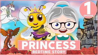 Honeybee Princess Academy  Ep 1 [upl. by Atig]