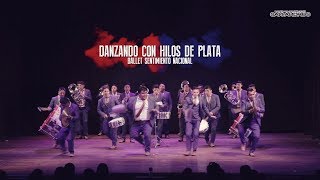 Banda Proyección San Andres  mix de Caporales  en el Teatro Municipal [upl. by Sirhc]