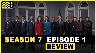 Scandal Season 7 Episode 1 Review amp AfterShow  AfterBuzz TV [upl. by Werda693]