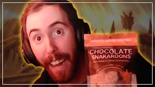 Asmongold Shows the Best Snacks Best of Asmongold Ep 43 [upl. by Kilan858]