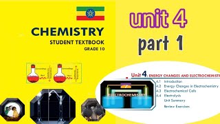 Grade 10 chemistry unit 4 part 1 new curriculum Energy and electrochemistry [upl. by Theobald18]