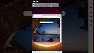 Cómo Administrar Sus Contraseñas Guardadas en Microsoft Edge [upl. by Ezitram]