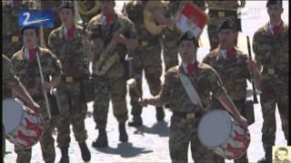 Brigata Sassari Festa della Repubblica 2013 Full HD [upl. by Atims512]