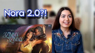 Yimmy Yimmy Song Reaction Review  Shreya Goshal Jacqueline Fernandez Tayc [upl. by Selestina]