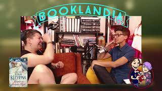 Booklandia Ep35 Secrets of a summers night [upl. by Urbanus]