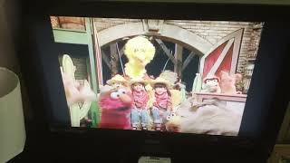 Sesame Street Episode 3929 The Alphabet Song In The Wild West 2001 [upl. by Alcinia]