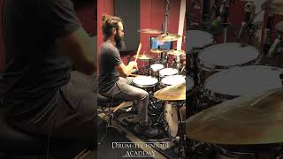 The secret to 240 bpm double bass drumming is [upl. by Ilsa]