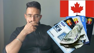 MY FINANCIAL MISTAKE in CANADA  You should avoid this [upl. by Acilef]