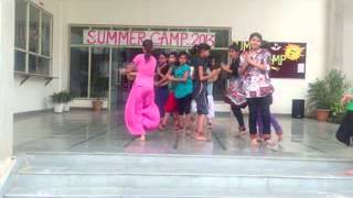 BLS International School Hathras Summer Camp 2013 [upl. by Aiclef867]