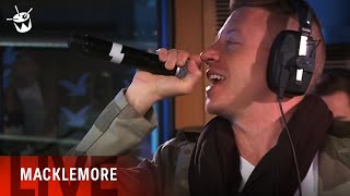 Macklemore amp Ryan Lewis  Same Love live for triple j [upl. by Relyt]