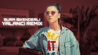 Sura İskenderli  Bir Daha Yak Remix  YouTube 2021 by Ms production [upl. by Haidedej]