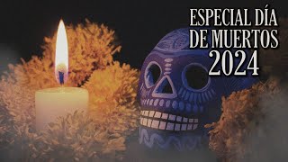 Especial día de muertos 2024 [upl. by Hnim439]