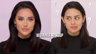 How To Apply Makeup For Beginners Step By Step [upl. by Molini517]