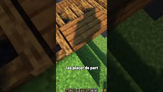 Dupond ou mon pont minecraft minecraftbuilding minecraftfr minecrafttutorial [upl. by Columba]