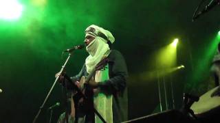 Tinariwen Live au Zold Pardon Abdallah  Egadez  Kidal 913 [upl. by Scales]