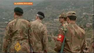 Pakistan army taking back Swat valley  03 Jul 09 [upl. by Kurzawa]