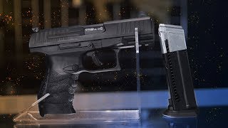 Walther PPQ 43 Paintball Pistol [upl. by Alphonsa897]