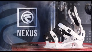 Flow Nexus 20202021 Snowboard Binding [upl. by Oruntha626]