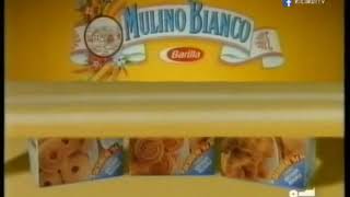 Spot Pubblicita Biscotti Mulino Bianco Barilla Canale5 1994 [upl. by Enerod512]