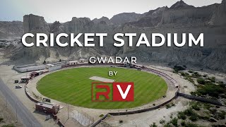 GWADAR  PT4 I Gwadar Cricket Stadium [upl. by Messing]