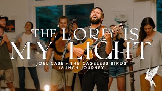 quotThe Lord Is My Lightquot  Joel Case  LIVE 18 Inch Journey Worship Moment [upl. by Asserak]