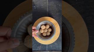 Shengdana ani gulache laddu  How to make [upl. by Rehptsirhc26]