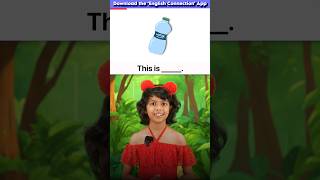 Picnic ⛺ Vocabulary in English  Learn with Adi  Kids Adi Connection shorts [upl. by Anadroj758]