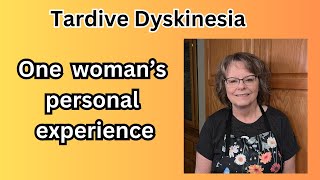 Tardive dyskinesia caused by medication amp causes uncontrollable movement Personal Experience [upl. by Riatsala176]