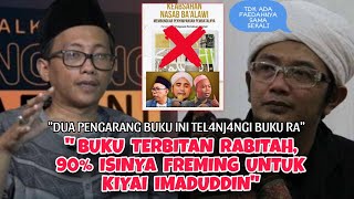 CERDASS❗Kiyai Muda Ini Bongkar Kesalahan Absolute Buku Terbitan Rabitah Sampai Ke Akarnya [upl. by Sammie]