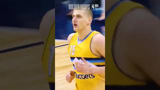 Top 5 Nikola Jokic Rookie Highlights 😱 [upl. by Deden]