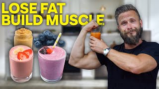 Best High Protein Powder  How to Make the Ultimate Lean Protein Powder at Home [upl. by Thorley36]