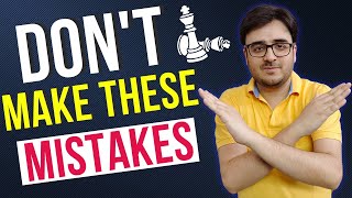 Fastest Way to Reach 1800  Chess Rating Improvement Common Mistakes amp Training Tips to Get Better [upl. by Haraz497]