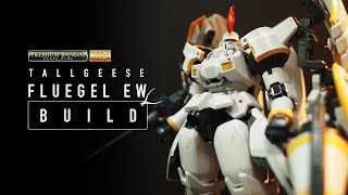 MG TALLGEESE FLUEGEL EW BUILD [upl. by Aleta]