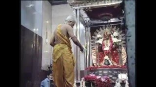 Dakshineshwar Kalighat Maa Kali Aarti Full [upl. by Ulric]