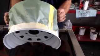 Hydro Dipping wheel [upl. by Marka]